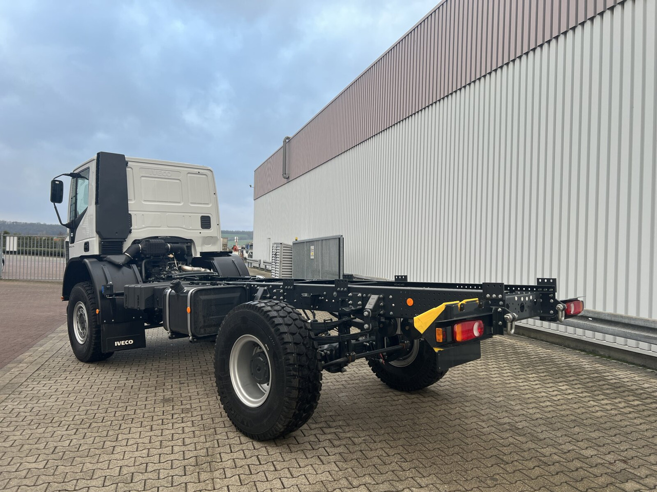 Iveco EuroCargo ML150E24 WS 4x4 EuroCargo ML150E24 WS 4x4, Euro3, mehrfach Vorhanden! – Leasing Iveco EuroCargo ML150E24 WS 4x4 EuroCargo ML150E24 WS 4x4, Euro3, mehrfach Vorhanden!: das Bild 12
