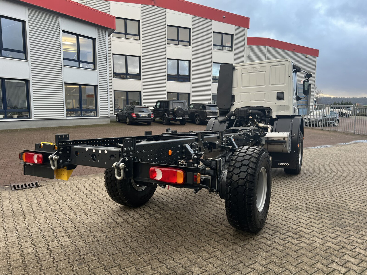 Iveco EuroCargo ML150E24 WS 4x4 EuroCargo ML150E24 WS 4x4, Euro3, mehrfach Vorhanden! – Leasing Iveco EuroCargo ML150E24 WS 4x4 EuroCargo ML150E24 WS 4x4, Euro3, mehrfach Vorhanden!: das Bild 11
