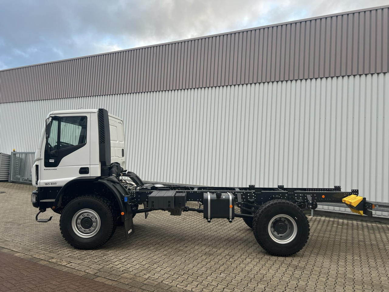 Iveco EuroCargo ML150E24 WS 4x4 EuroCargo ML150E24 WS 4x4, Euro3, mehrfach Vorhanden! – Leasing Iveco EuroCargo ML150E24 WS 4x4 EuroCargo ML150E24 WS 4x4, Euro3, mehrfach Vorhanden!: das Bild 13