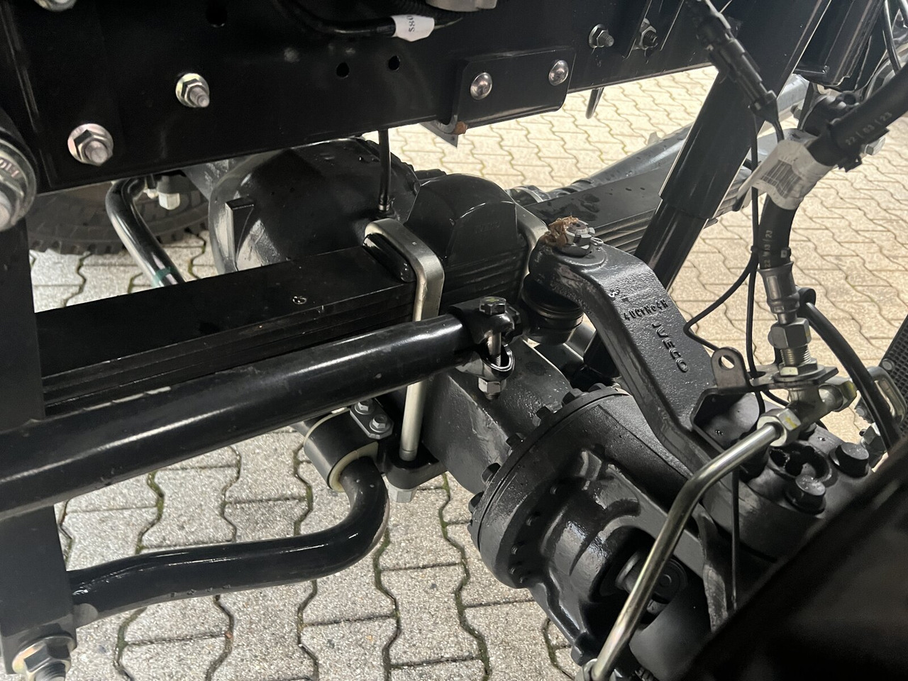 Iveco EuroCargo ML150E24 WS 4x4 EuroCargo ML150E24 WS 4x4, Euro3, mehrfach Vorhanden! – Leasing Iveco EuroCargo ML150E24 WS 4x4 EuroCargo ML150E24 WS 4x4, Euro3, mehrfach Vorhanden!: das Bild 6