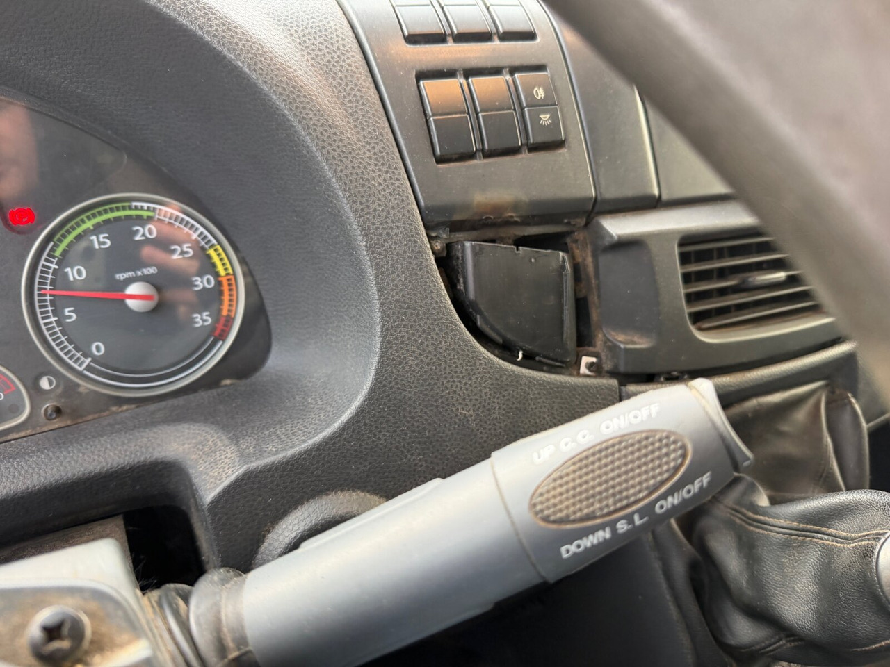 Iveco EuroCargo ML75E16 4x2 EuroCargo ML75E16 4x2, City-Abroller - Abrollkipper: das Bild 5 Iveco EuroCargo ML75E16 4x2 EuroCargo ML75E16 4x2, City-Abroller - Abrollkipper: das Bild 5