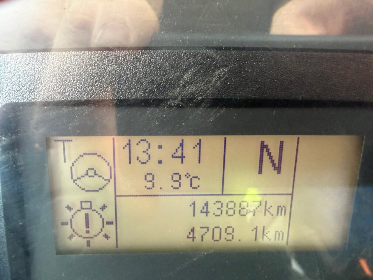 Iveco EuroCargo ML80E18K 4x2 EuroCargo ML80E18K 4x2 - Kipper: das Bild 4 Iveco EuroCargo ML80E18K 4x2 EuroCargo ML80E18K 4x2 - Kipper: das Bild 4