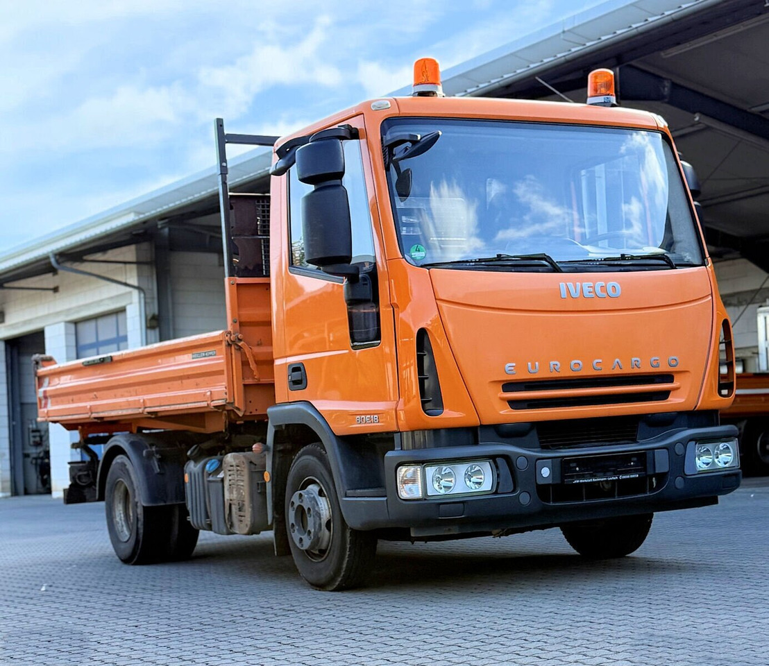 Iveco EuroCargo ML80E18K 4x2 EuroCargo ML80E18K 4x2 - Kipper: das Bild 2 Iveco EuroCargo ML80E18K 4x2 EuroCargo ML80E18K 4x2 - Kipper: das Bild 2