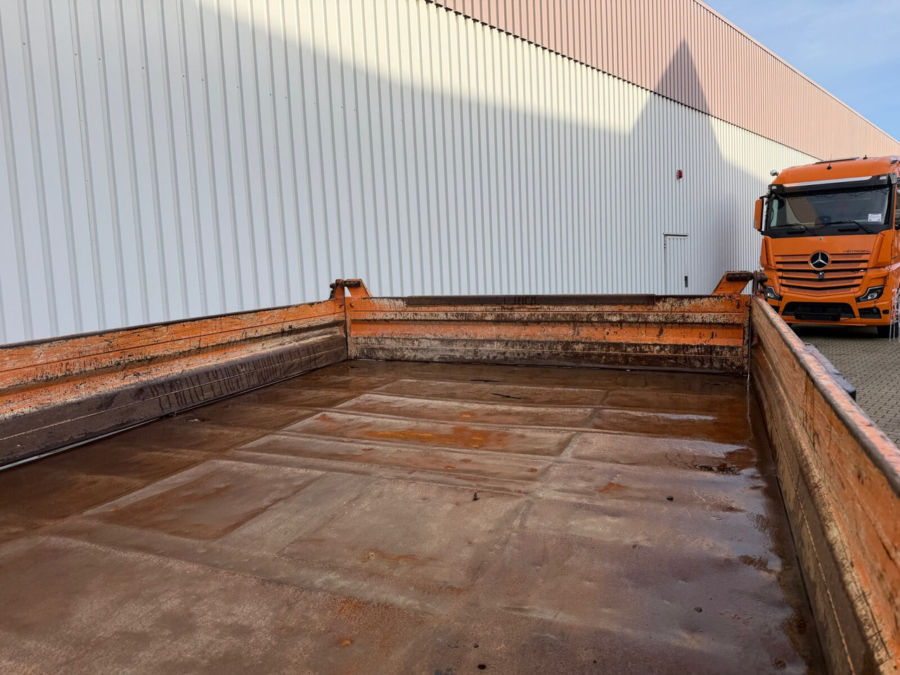 Iveco EuroCargo ML80E18K 4x2 EuroCargo ML80E18K 4x2 - Kipper: das Bild 2 Iveco EuroCargo ML80E18K 4x2 EuroCargo ML80E18K 4x2 - Kipper: das Bild 2