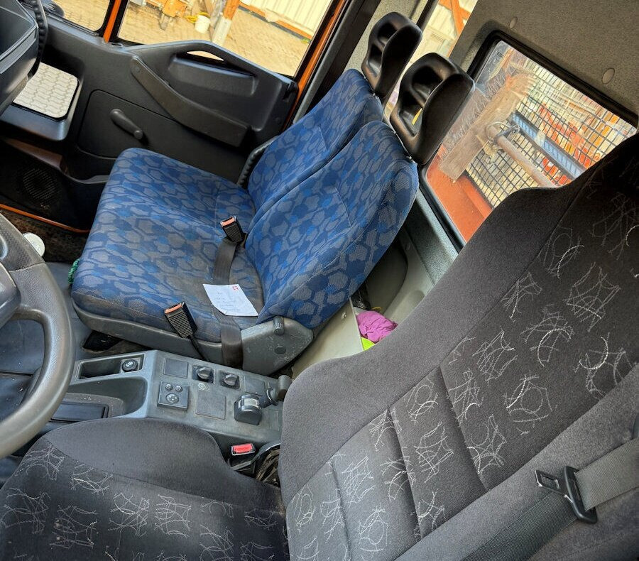 Iveco EuroCargo ML80E18K 4x2 EuroCargo ML80E18K 4x2 - Kipper: das Bild 5 Iveco EuroCargo ML80E18K 4x2 EuroCargo ML80E18K 4x2 - Kipper: das Bild 5