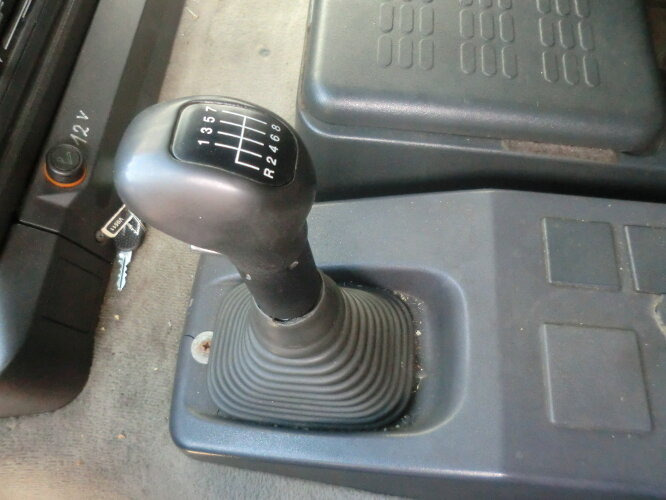 Koffer LKW Iveco EuroTech 190E40 4x2 Euro Tech 190E40, Möbelkoffer, 49 cbm: das Bild 12