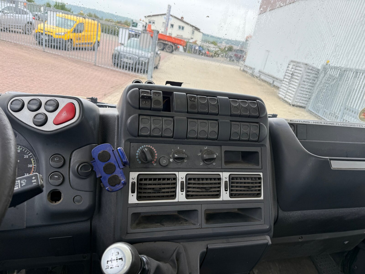 Iveco ML80E18/P 4x2 ML80E18/P 4x2, City-Abroller - Abrollkipper: das Bild 3 Iveco ML80E18/P 4x2 ML80E18/P 4x2, City-Abroller - Abrollkipper: das Bild 3