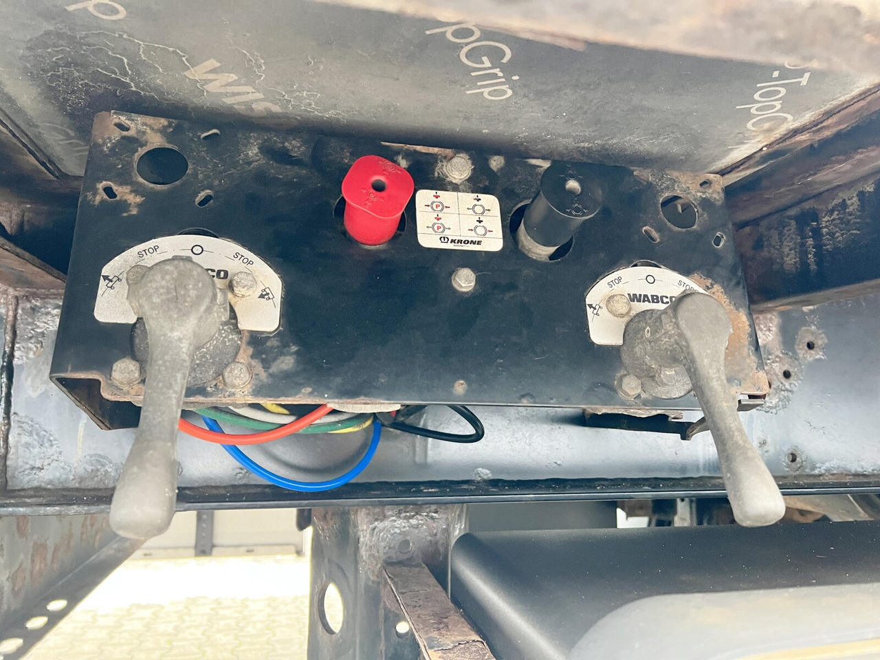 Krone AZP 18 AZP 18 Baustoffanhänger - Pritschenanhänger/ Plattformanhänger: das Bild 2 Krone AZP 18 AZP 18 Baustoffanhänger - Pritschenanhänger/ Plattformanhänger: das Bild 2