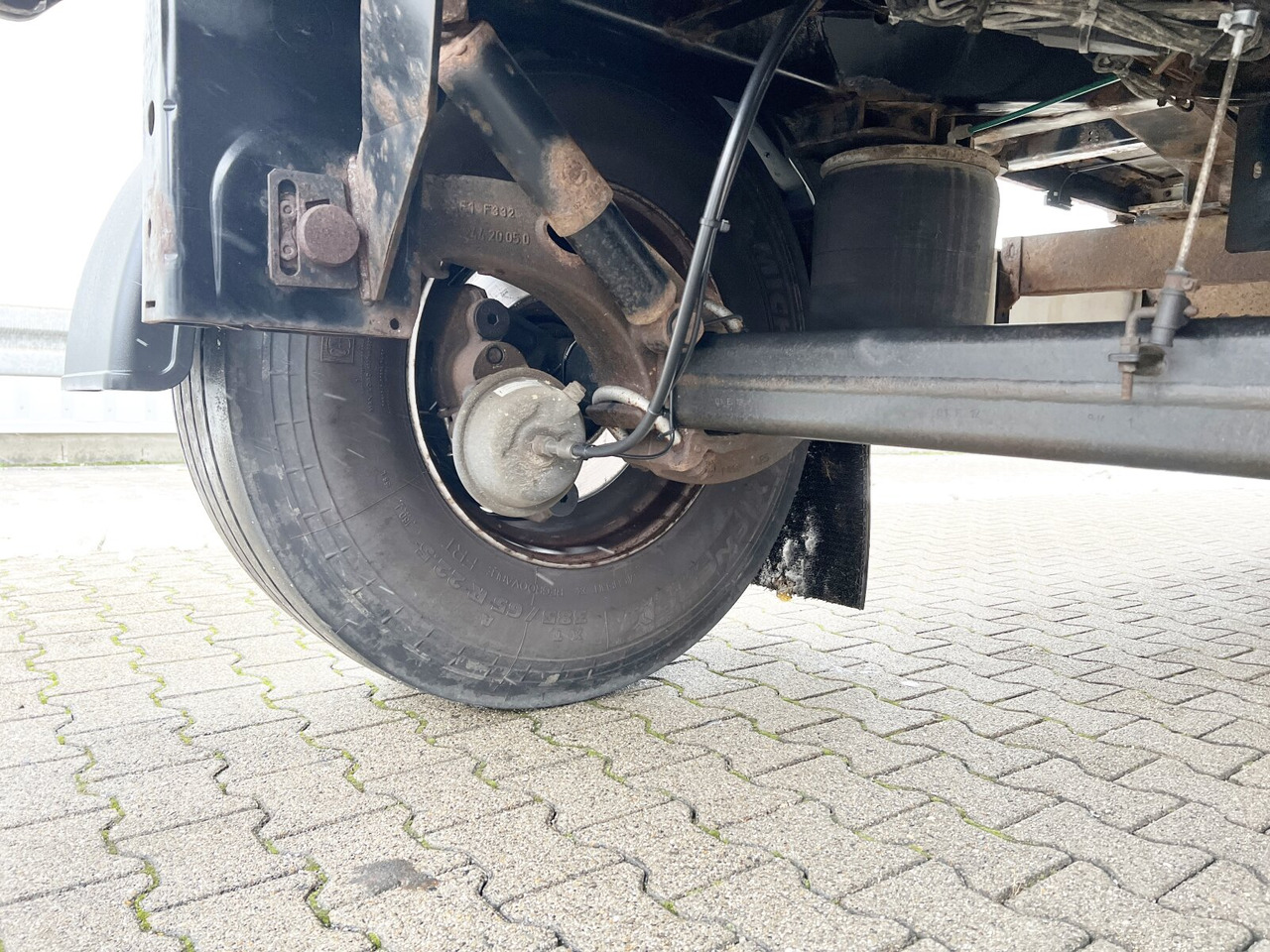 Krone AZP 18 AZP 18 Baustoffanhänger - Pritschenanhänger/ Plattformanhänger: das Bild 3 Krone AZP 18 AZP 18 Baustoffanhänger - Pritschenanhänger/ Plattformanhänger: das Bild 3