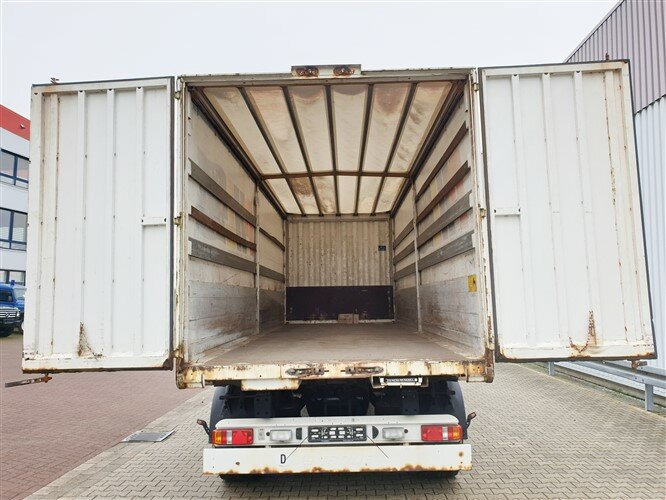 Krone AZW 18 AZW 18 - Container/ Wechselfahrgestell Anhänger: das Bild 5 Krone AZW 18 AZW 18 - Container/ Wechselfahrgestell Anhänger: das Bild 5