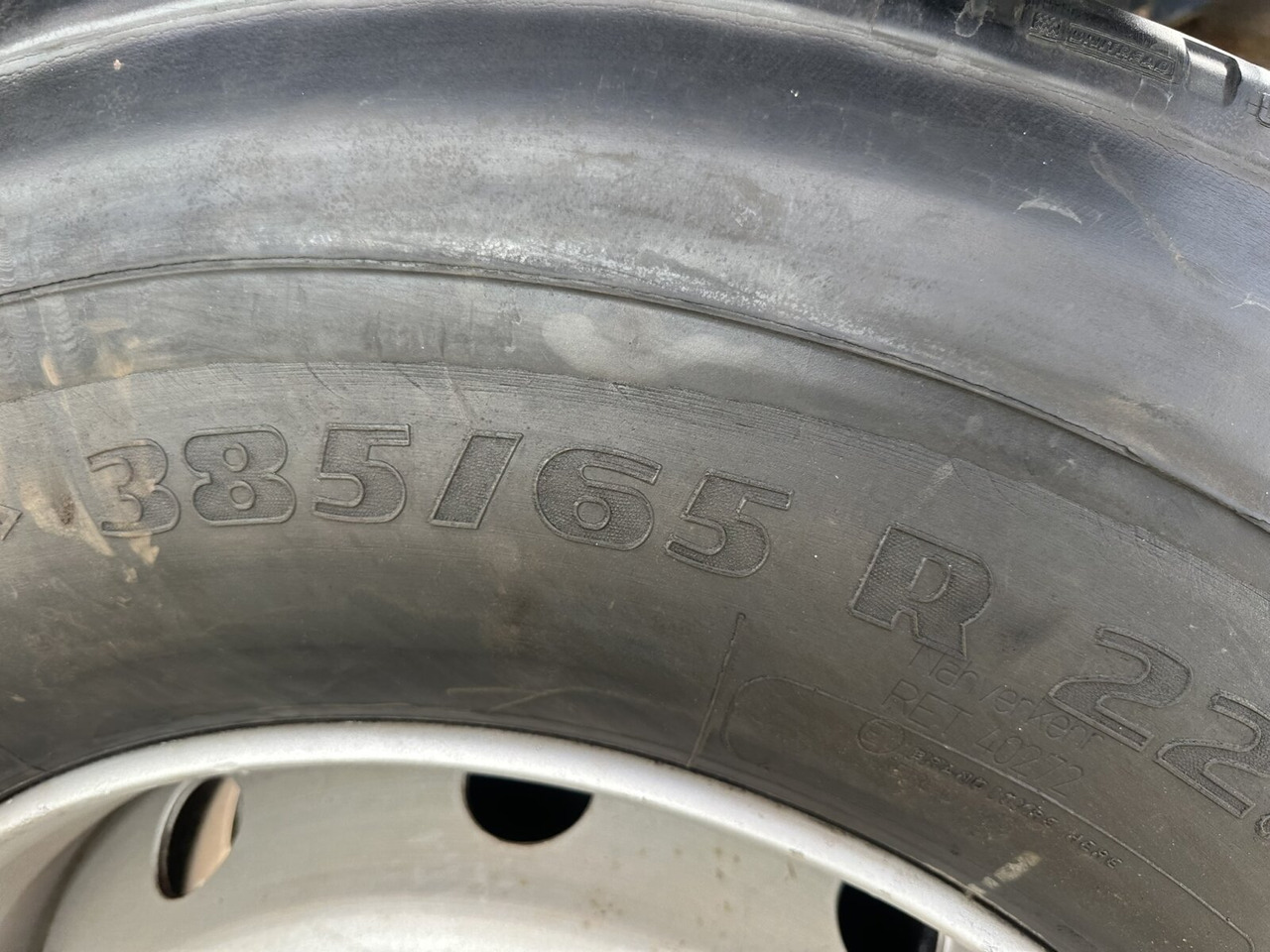 Krone AZW 18 AZW 18 - Container/ Wechselfahrgestell Anhänger: das Bild 3 Krone AZW 18 AZW 18 - Container/ Wechselfahrgestell Anhänger: das Bild 3