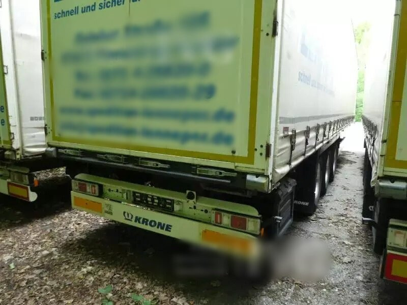 Krone SDP 27 eLCL10-CS Coil Liner SDP 27 eLCL10-CS Coil Liner, Coilmulde, Liftachse, Edscha - Pritschenauflieger/ Plattformauflieger: das Bild 2 Krone SDP 27 eLCL10-CS Coil Liner SDP 27 eLCL10-CS Coil Liner, Coilmulde, Liftachse, Edscha - Pritschenauflieger/ Plattformauflieger: das Bild 2