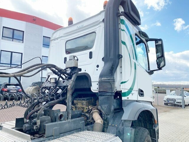 LIEBHERR Betonmischer ca. 10m³ LIEBHERR Betonmischer ca. 10m³, 6x Vorhanden! - Betonmischer Auflieger: das Bild 5 LIEBHERR Betonmischer ca. 10m³ LIEBHERR Betonmischer ca. 10m³, 6x Vorhanden! - Betonmischer Auflieger: das Bild 5
