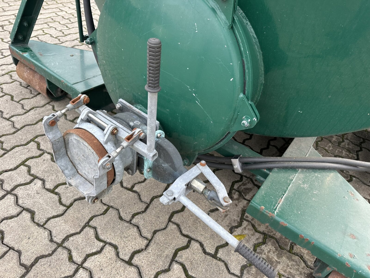 Gülletank Gülletank mit Punpe 14m³ - LKW: das Bild 4 Gülletank Gülletank mit Punpe 14m³ - LKW: das Bild 4