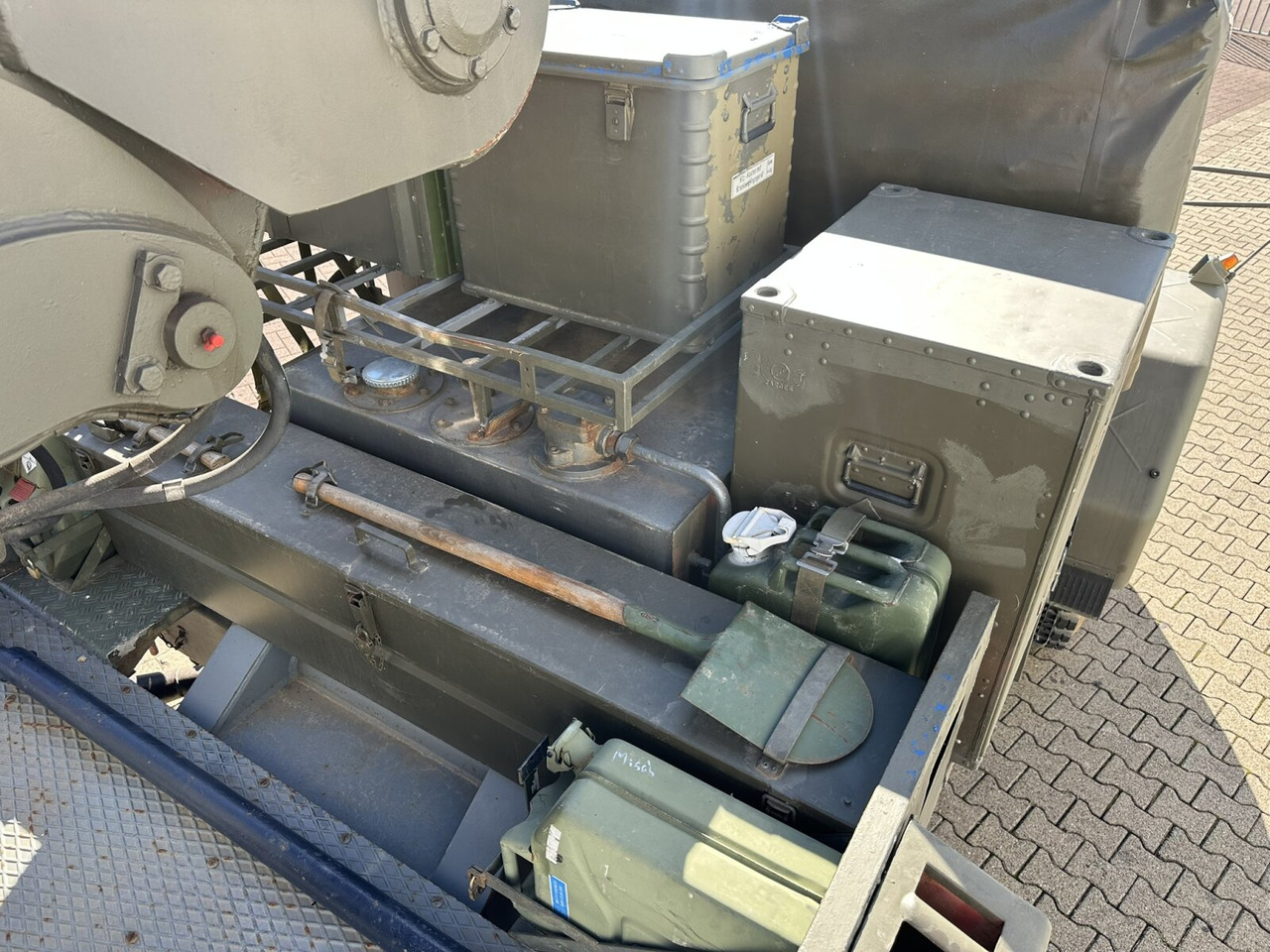 KLOECKNER-H-DEUTZ Jupiter 178D15A6X6 Jupiter 178D15A 6X6, -Kran,Wilhag - LKW, Autokran: das Bild 4 KLOECKNER-H-DEUTZ Jupiter 178D15A6X6 Jupiter 178D15A 6X6, -Kran,Wilhag - LKW, Autokran: das Bild 4