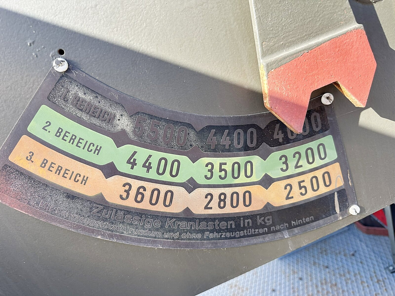 KLOECKNER-H-DEUTZ Jupiter 178D15A6X6 Jupiter 178D15A 6X6, -Kran,Wilhag - LKW, Autokran: das Bild 2 KLOECKNER-H-DEUTZ Jupiter 178D15A6X6 Jupiter 178D15A 6X6, -Kran,Wilhag - LKW, Autokran: das Bild 2