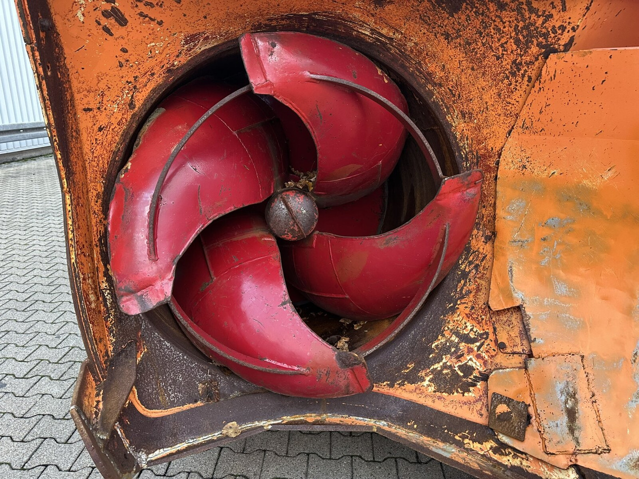 MAN 19.464 4x4 BB 19.464 4x4 BB, Schneefräse mit Separatmotor - LKW: das Bild 5 MAN 19.464 4x4 BB 19.464 4x4 BB, Schneefräse mit Separatmotor - LKW: das Bild 5