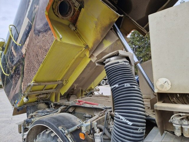 MAN TGM 13.280 4X4 BL TGM 13.280 4X4 BL, Kehhrmaschine Nothelfer Kobit K6 - LKW: das Bild 2 MAN TGM 13.280 4X4 BL TGM 13.280 4X4 BL, Kehhrmaschine Nothelfer Kobit K6 - LKW: das Bild 2