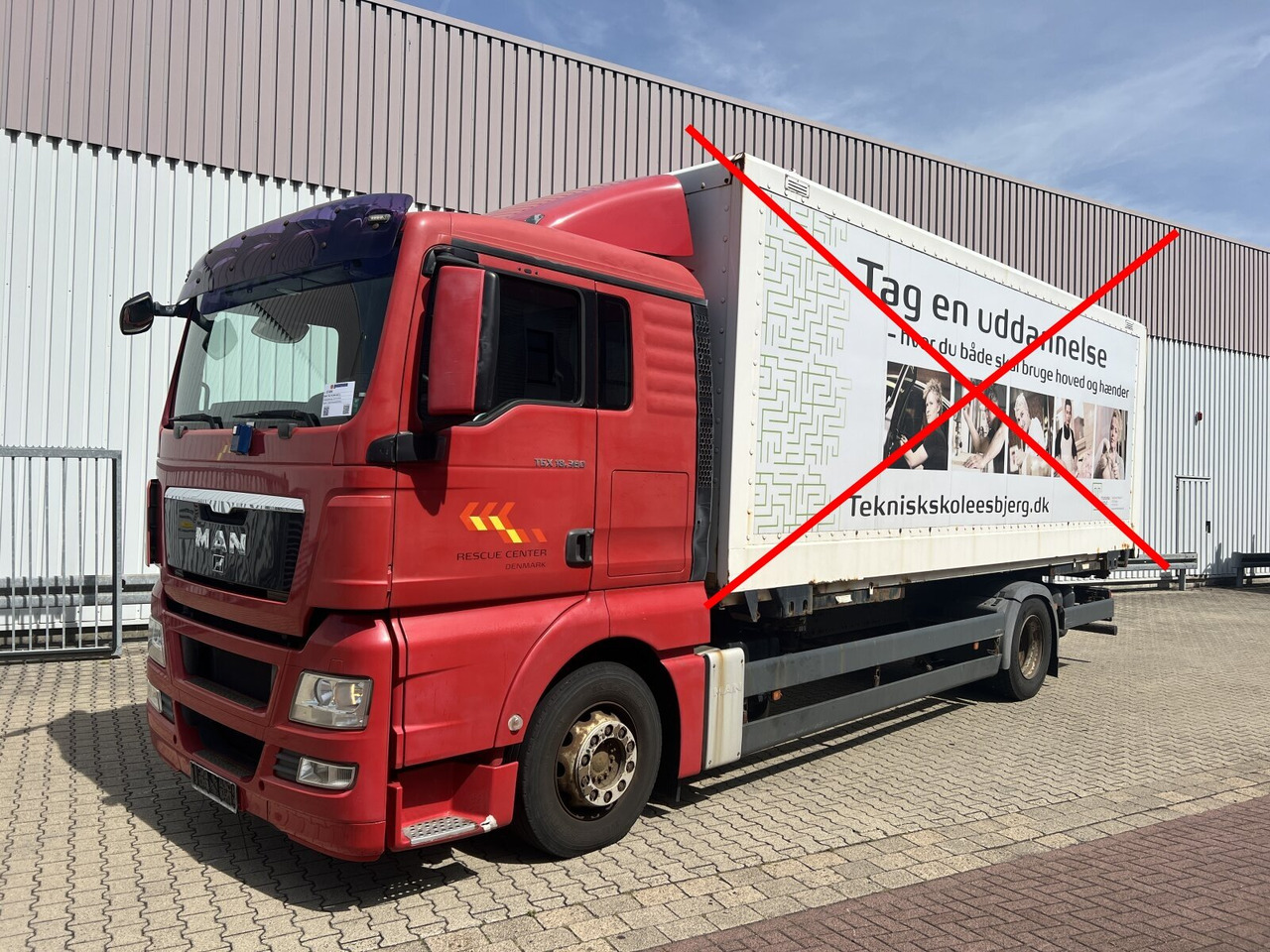 MAN TGX 18.360 4X2 LL TGX 18.360 4X2 LL, Fahrschule - LKW: das Bild 1 MAN TGX 18.360 4X2 LL TGX 18.360 4X2 LL, Fahrschule - LKW: das Bild 1