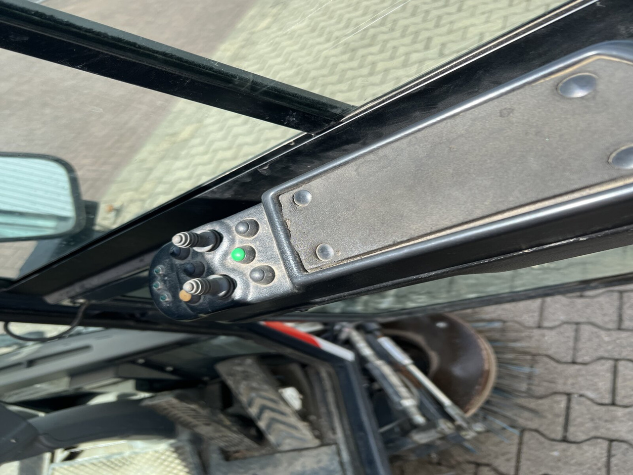 LKW Schmidt Swingo Compact 200 4x2 Swingo Compact 200 4x2, Kehrmaschine: das Bild 6