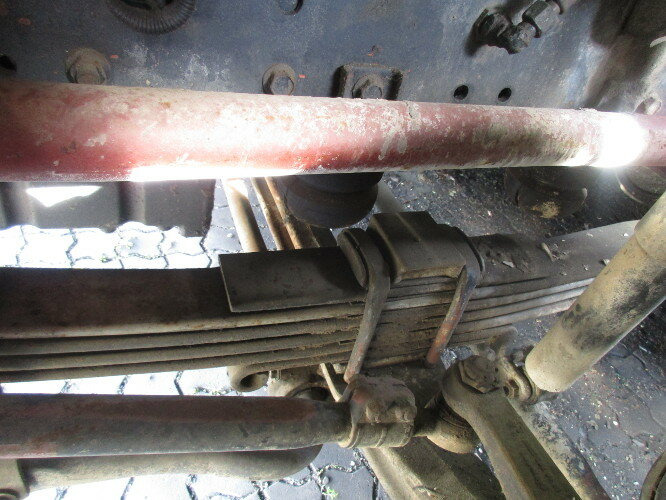 MAN 33.292 8x4 BB 33.292 8x4 BB, 6-Zylinder - Fahrgestell LKW: das Bild 2 MAN 33.292 8x4 BB 33.292 8x4 BB, 6-Zylinder - Fahrgestell LKW: das Bild 2