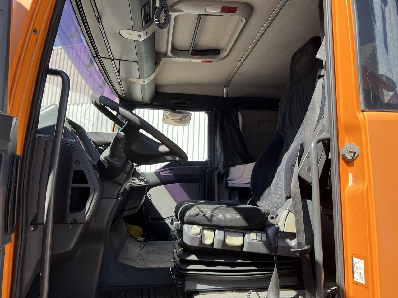 MAN TGA 26.430 6X4 BL TGA 26.430 6X4 BL - Fahrgestell LKW: das Bild 3 MAN TGA 26.430 6X4 BL TGA 26.430 6X4 BL - Fahrgestell LKW: das Bild 3