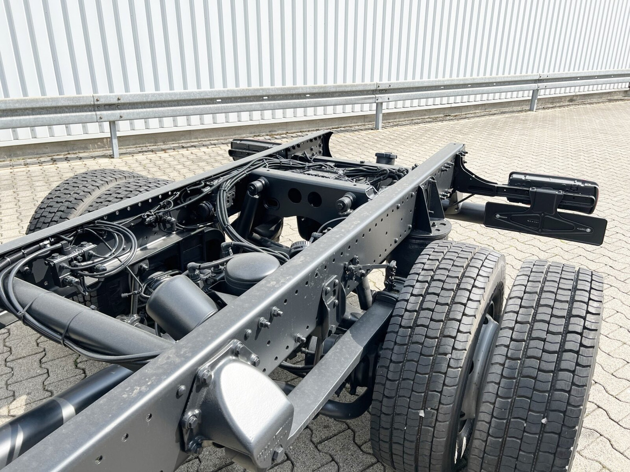 MAN TGL 12.210 4X2 BL TGL 12.210 4X2 BL – Leasing MAN TGL 12.210 4X2 BL TGL 12.210 4X2 BL: das Bild 12