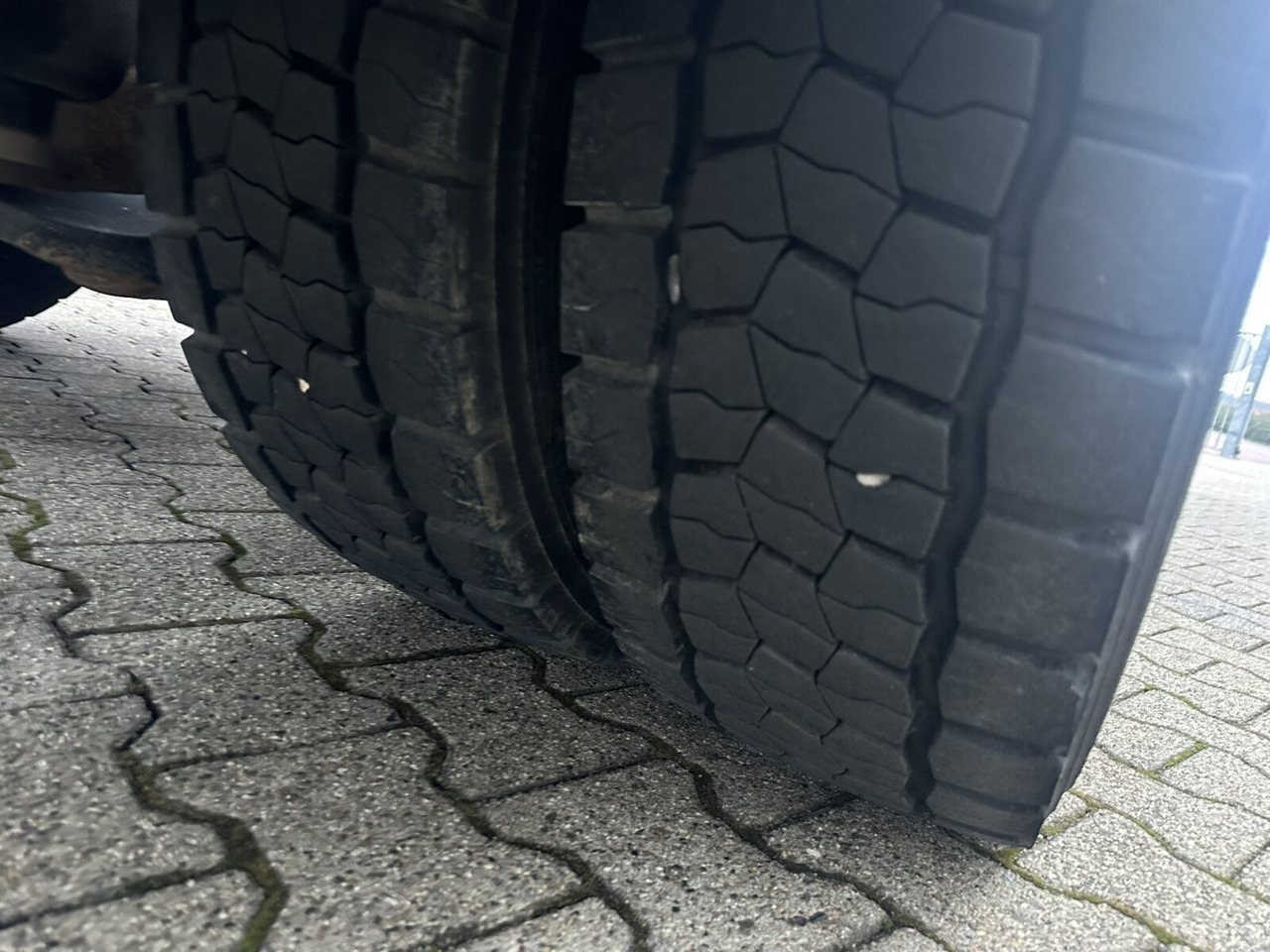 MAN TGL 12.250 4x2 BL TGL 12.250 4x2 BL, Palfinger Abroller P 07-25MPA, 2xAHK-ÖL - Abrollkipper: das Bild 3 MAN TGL 12.250 4x2 BL TGL 12.250 4x2 BL, Palfinger Abroller P 07-25MPA, 2xAHK-ÖL - Abrollkipper: das Bild 3