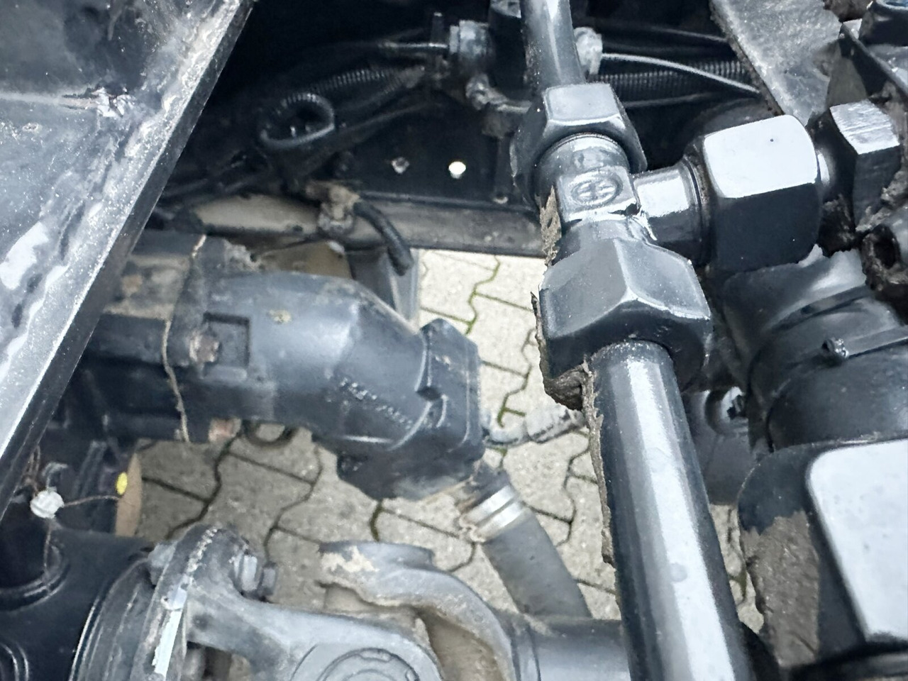 MAN TGL 12.250 4x2 BL TGL 12.250 4x2 BL, Palfinger Abroller P 07-25MPA, 2xAHK-ÖL - Abrollkipper: das Bild 2 MAN TGL 12.250 4x2 BL TGL 12.250 4x2 BL, Palfinger Abroller P 07-25MPA, 2xAHK-ÖL - Abrollkipper: das Bild 2