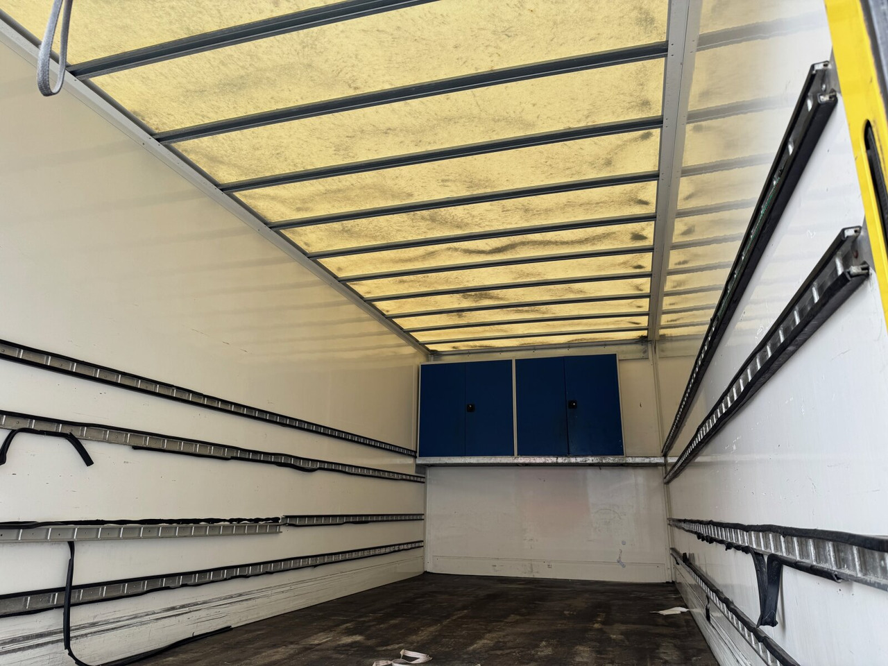 Koffer LKW MAN TGL 8.150 4x2 BB TGL 8.150 4x2 BB mit LBW BÄR: das Bild 14