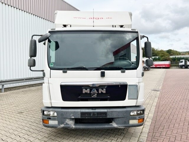 Koffer LKW MAN TGL 8.180 4x2 BL TGL 8.180 4x2 BL mit MBB LBW: das Bild 6 Koffer LKW MAN TGL 8.180 4x2 BL TGL 8.180 4x2 BL mit MBB LBW: das Bild 6