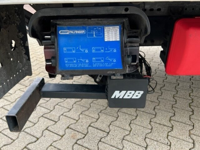 Koffer LKW MAN TGL 8.180 4x2 BL TGL 8.180 4x2 BL mit MBB LBW: das Bild 13 Koffer LKW MAN TGL 8.180 4x2 BL TGL 8.180 4x2 BL mit MBB LBW: das Bild 13