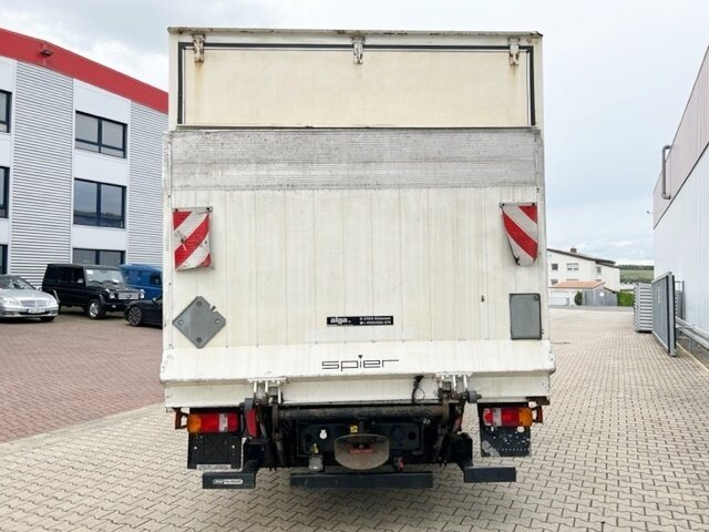 Koffer LKW MAN TGL 8.180 4x2 BL TGL 8.180 4x2 BL mit MBB LBW: das Bild 8 Koffer LKW MAN TGL 8.180 4x2 BL TGL 8.180 4x2 BL mit MBB LBW: das Bild 8