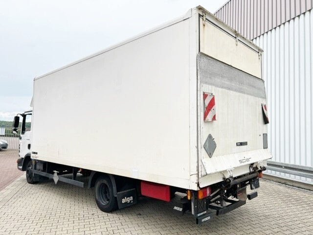 Koffer LKW MAN TGL 8.180 4x2 BL TGL 8.180 4x2 BL mit MBB LBW: das Bild 10 Koffer LKW MAN TGL 8.180 4x2 BL TGL 8.180 4x2 BL mit MBB LBW: das Bild 10