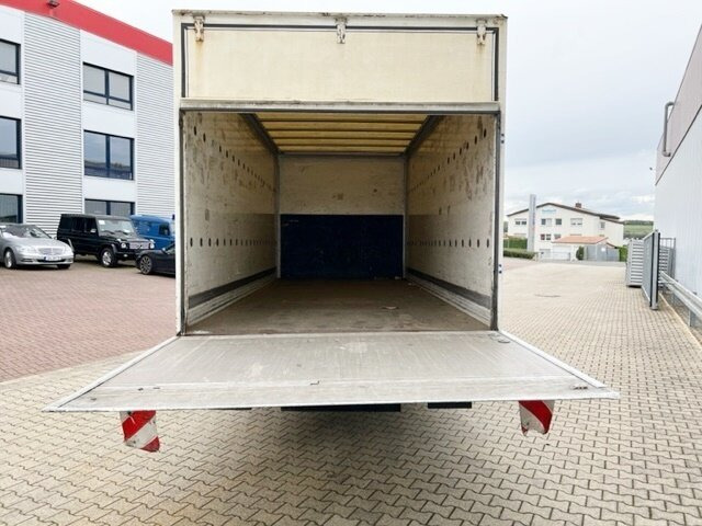Koffer LKW MAN TGL 8.180 4x2 BL TGL 8.180 4x2 BL mit MBB LBW: das Bild 9 Koffer LKW MAN TGL 8.180 4x2 BL TGL 8.180 4x2 BL mit MBB LBW: das Bild 9