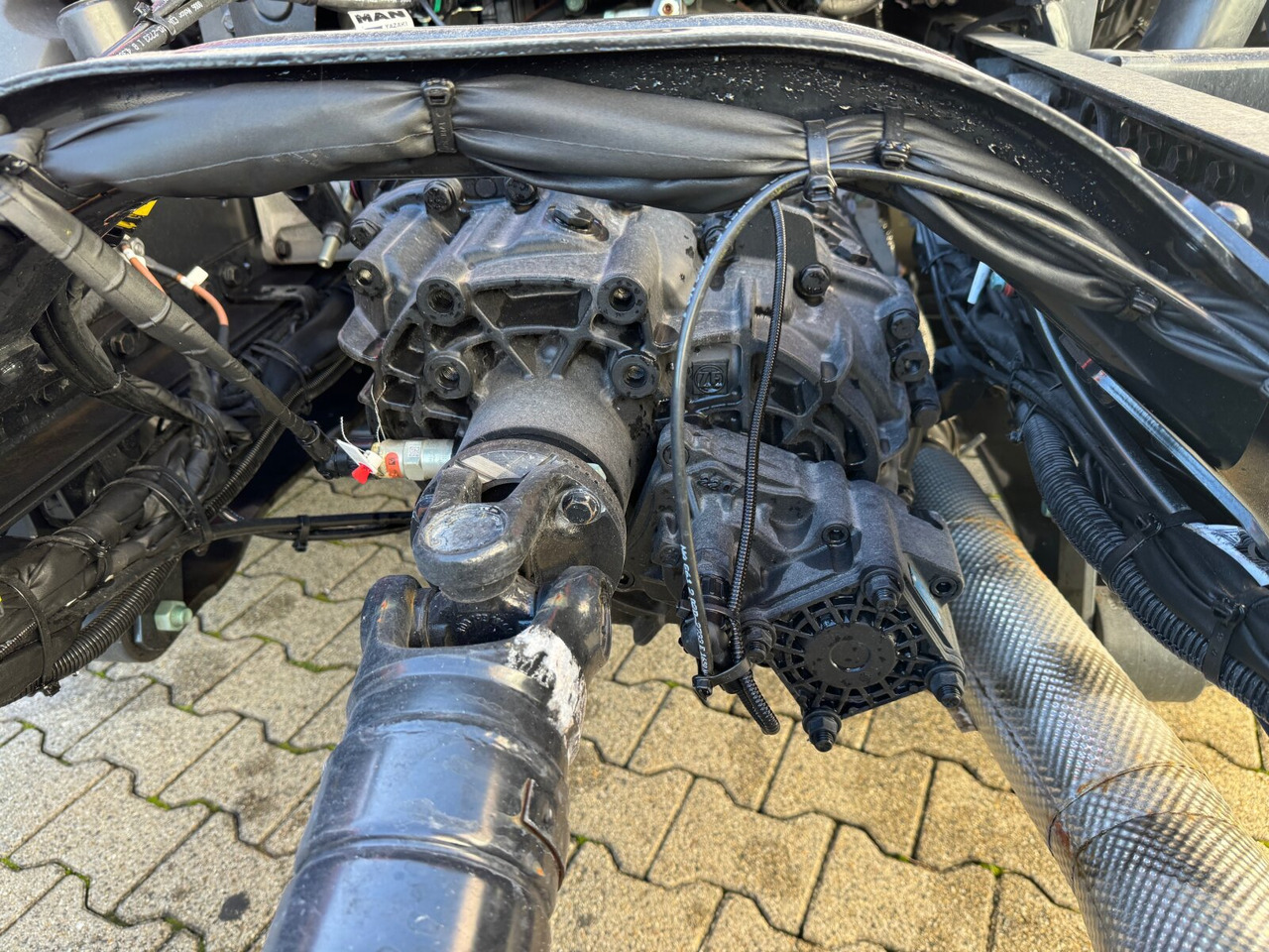 Abrollkipper neu kaufen MAN TGL 8.190 4x2 BB CH TGL 8.190 4x2 BB CH, City-Abroller: das Bild 14 Abrollkipper neu kaufen MAN TGL 8.190 4x2 BB CH TGL 8.190 4x2 BB CH, City-Abroller: das Bild 14