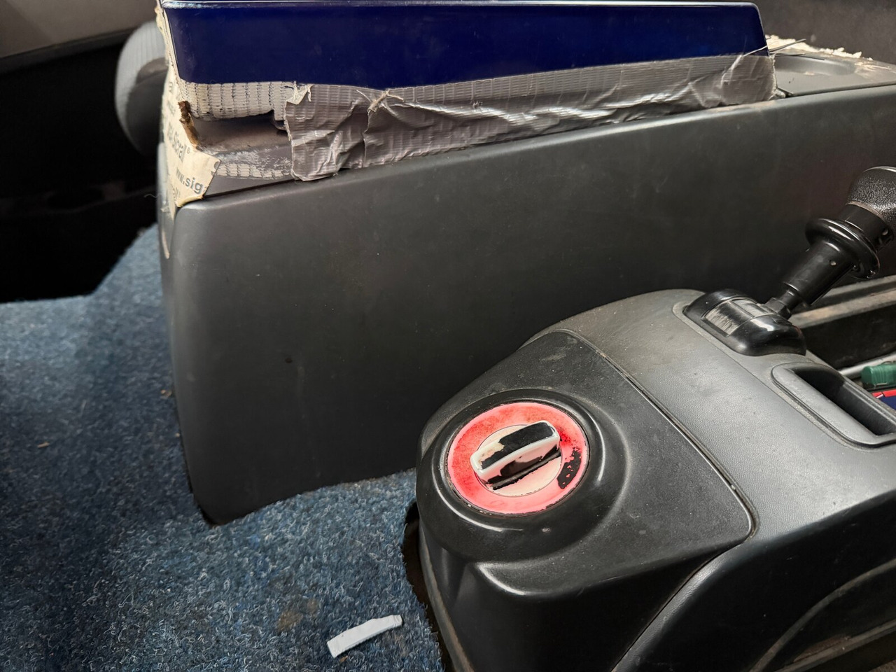 MAN TGM 18.290 4x2 BB TGM 18.290 4x2 BB, Tele-Absetzer - Absetzkipper: das Bild 5 MAN TGM 18.290 4x2 BB TGM 18.290 4x2 BB, Tele-Absetzer - Absetzkipper: das Bild 5