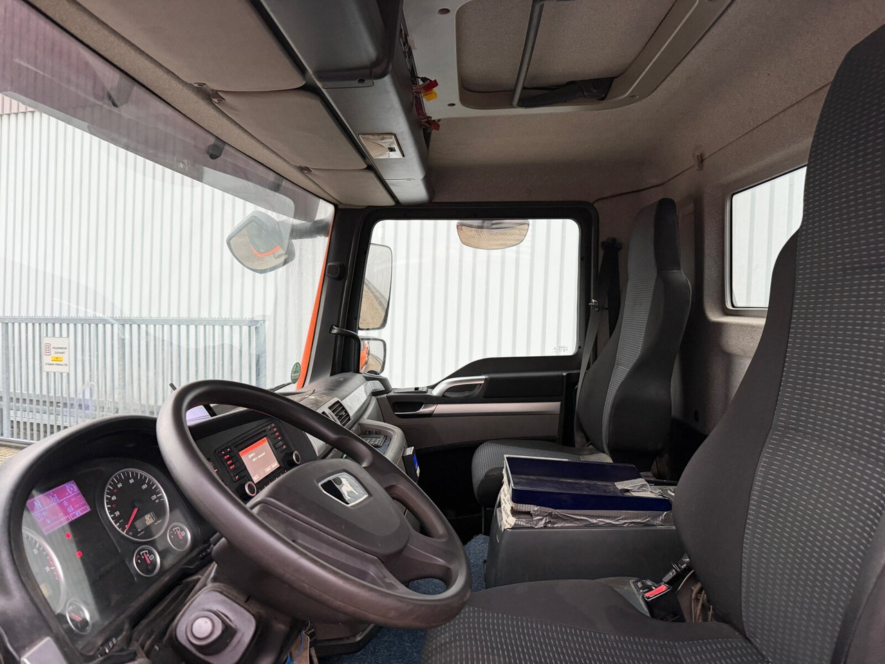 MAN TGM 18.290 4x2 BB TGM 18.290 4x2 BB, Tele-Absetzer - Absetzkipper: das Bild 2 MAN TGM 18.290 4x2 BB TGM 18.290 4x2 BB, Tele-Absetzer - Absetzkipper: das Bild 2