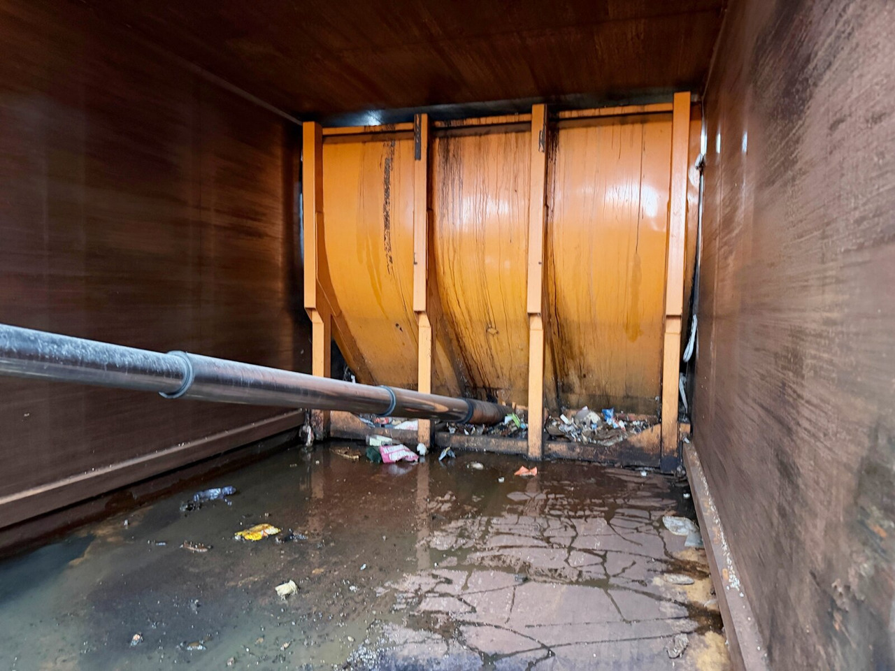 MAN TGS 26.400 6X4 BL TGS 26.400 6X4 BL, Haller x2c - Müllwagen: das Bild 3 MAN TGS 26.400 6X4 BL TGS 26.400 6X4 BL, Haller x2c - Müllwagen: das Bild 3