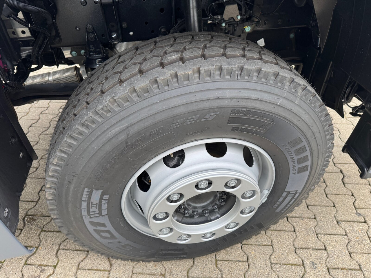 MAN TGS 33.440 6x4 BB TGS 33.440 6x4 BB, Bordmatik, mehrfach vorhanden! - Kipper: das Bild 5 MAN TGS 33.440 6x4 BB TGS 33.440 6x4 BB, Bordmatik, mehrfach vorhanden! - Kipper: das Bild 5