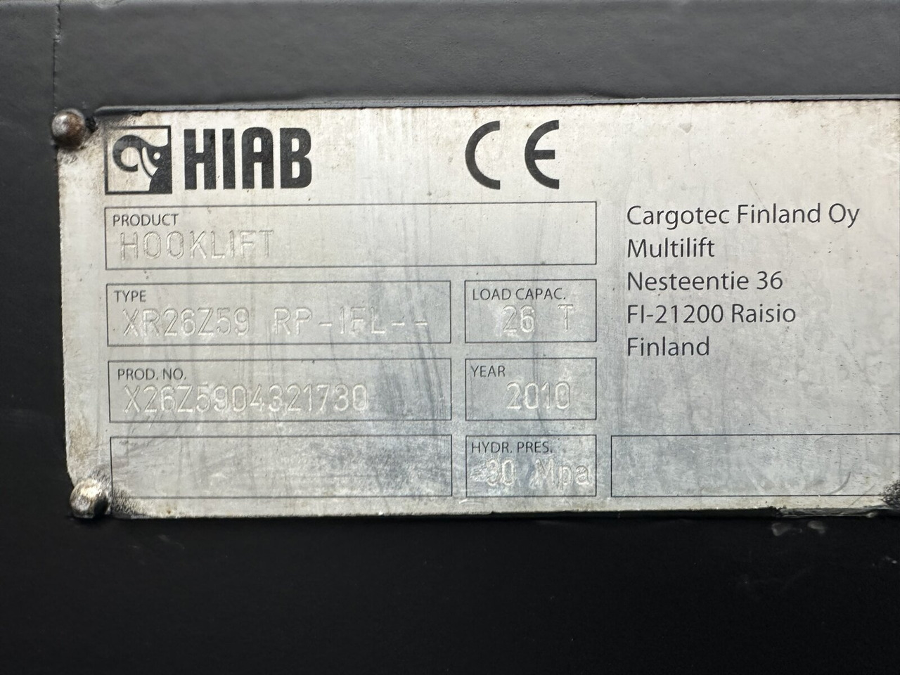 MAN TGS 35.480 8X4 BL TGS 35.400 8x4 BL, Schub-Knick bis 6,5m Container - Abrollkipper: das Bild 4 MAN TGS 35.480 8X4 BL TGS 35.400 8x4 BL, Schub-Knick bis 6,5m Container - Abrollkipper: das Bild 4