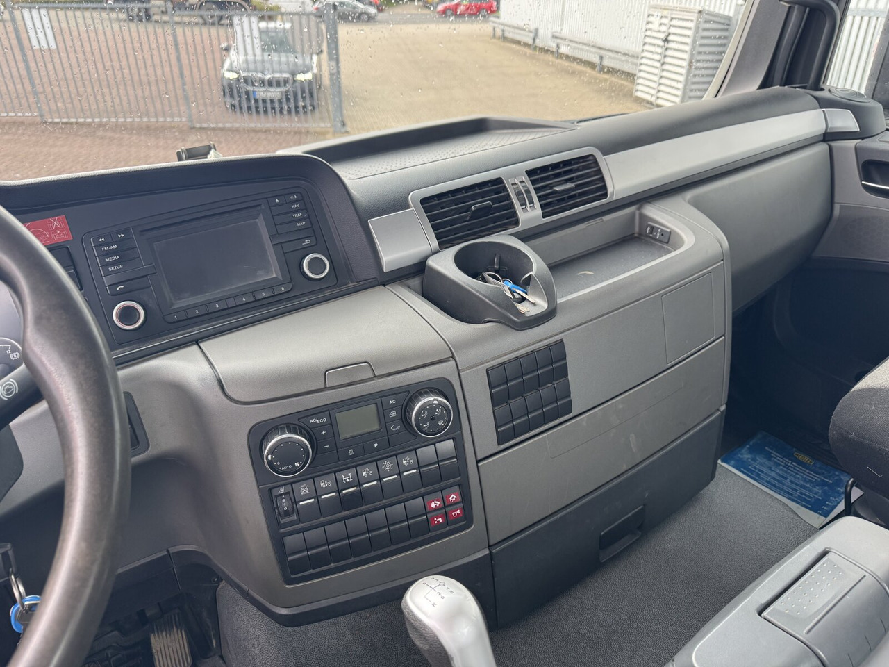 MAN TGS 35.480 8x4 BL TGS 35.480 8x4 BL, Meiller RK 30.62 bis 6,5 m Beh. - Abrollkipper: das Bild 5 MAN TGS 35.480 8x4 BL TGS 35.480 8x4 BL, Meiller RK 30.62 bis 6,5 m Beh. - Abrollkipper: das Bild 5