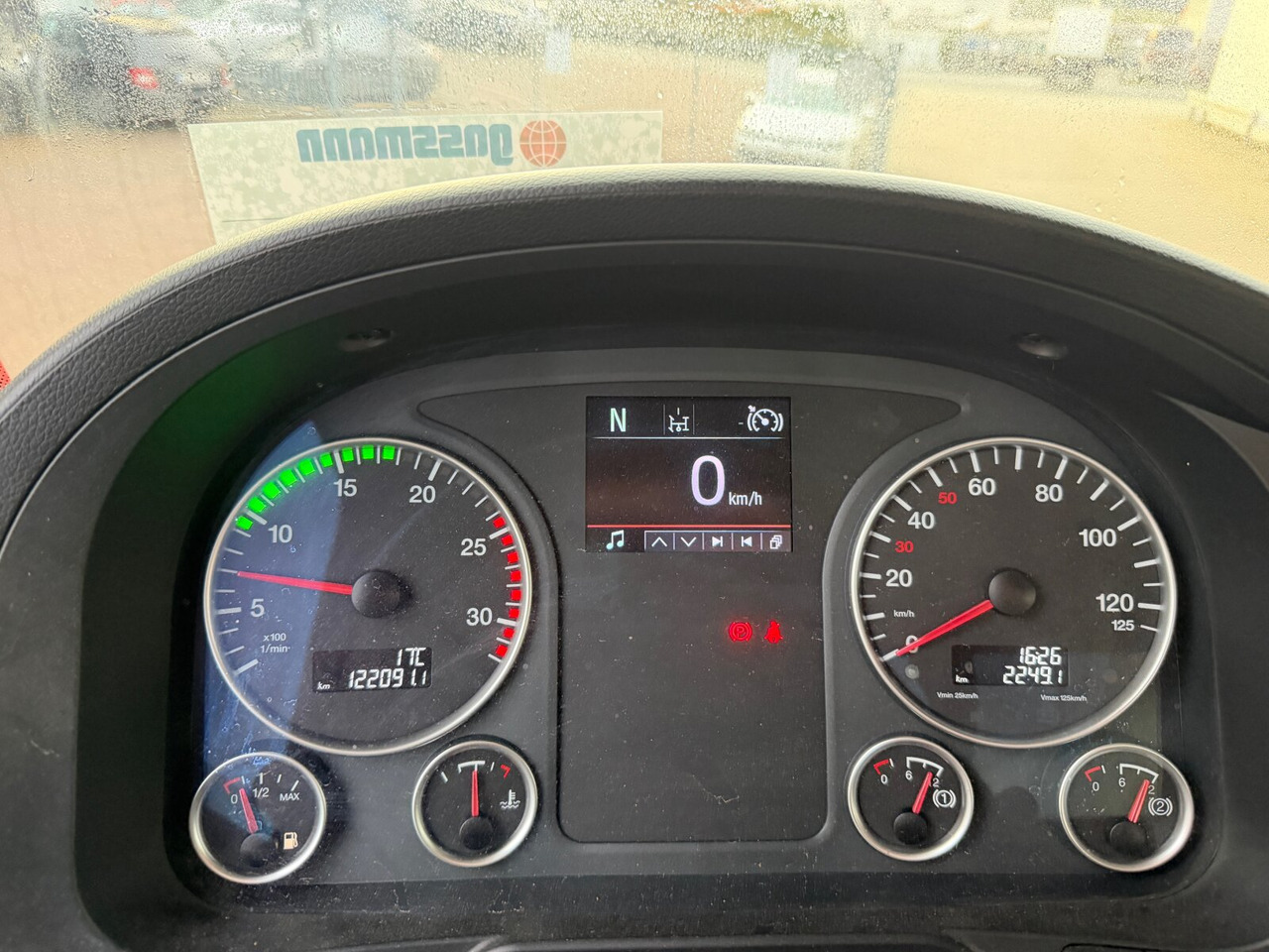 MAN TGS 35.500 8x4 BB TGS 35.500 8x4 BB, Pritarder, Meiller RK 30.65 - Abrollkipper: das Bild 3 MAN TGS 35.500 8x4 BB TGS 35.500 8x4 BB, Pritarder, Meiller RK 30.65 - Abrollkipper: das Bild 3