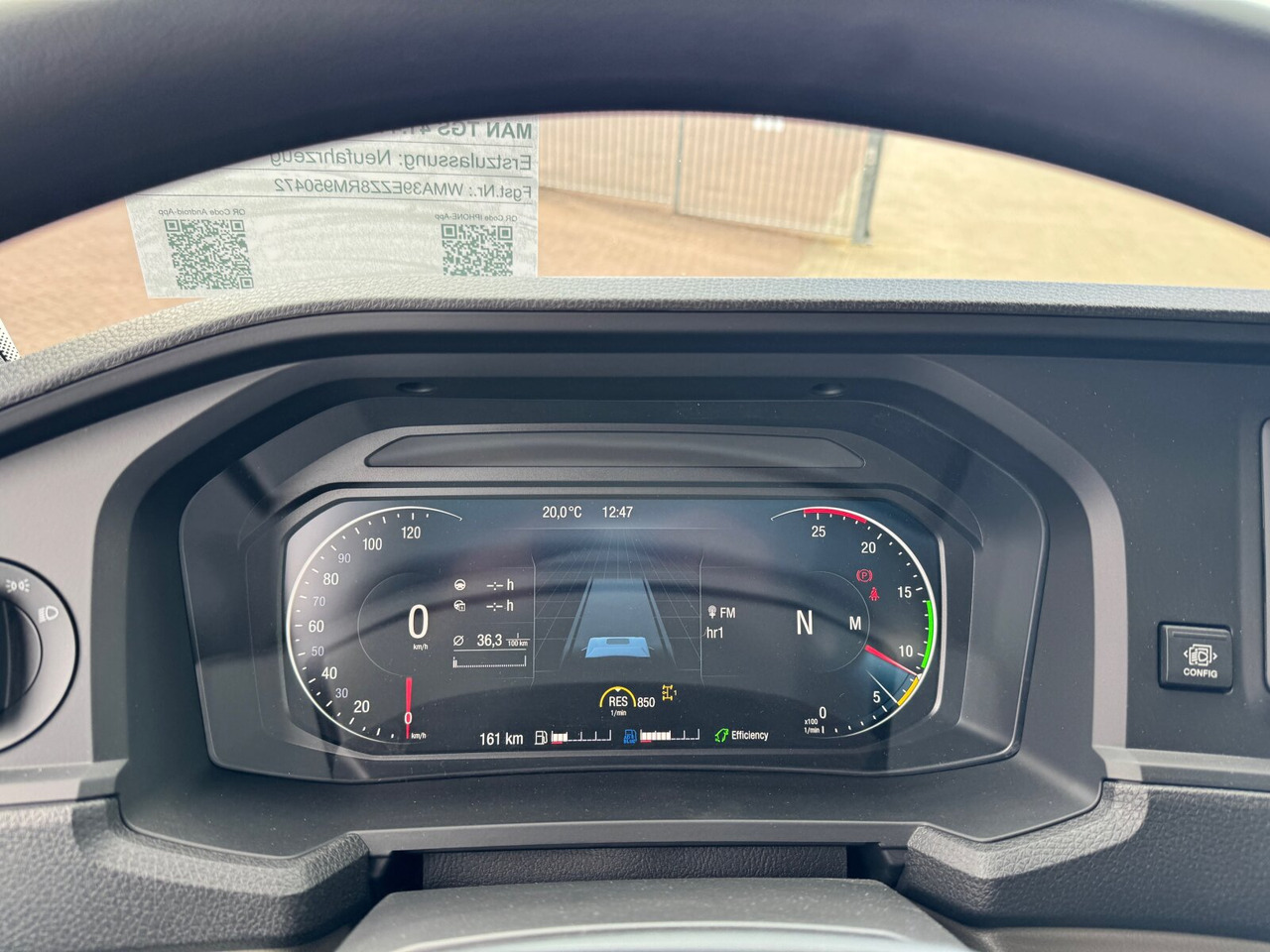 MAN TGS 41.440/480 8x4 BB TGS 41.440/480 8x4 BB - Abrollkipper: das Bild 4 MAN TGS 41.440/480 8x4 BB TGS 41.440/480 8x4 BB - Abrollkipper: das Bild 4