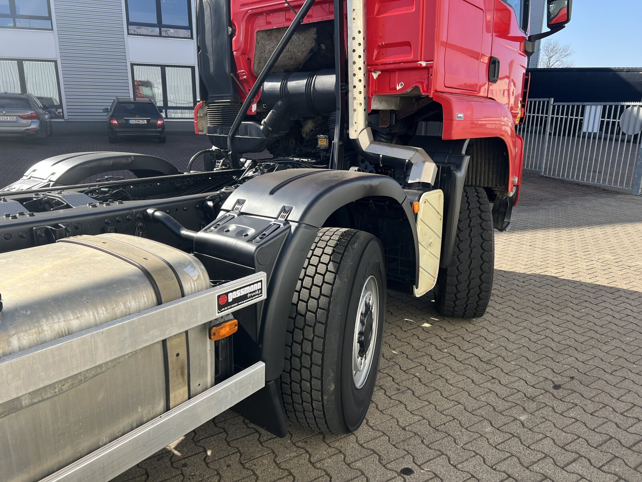 MAN TGS 41.480 8X8 BB TGS 41.480 8X8 BB, Motorabtrieb – Leasing MAN TGS 41.480 8X8 BB TGS 41.480 8X8 BB, Motorabtrieb: das Bild 11