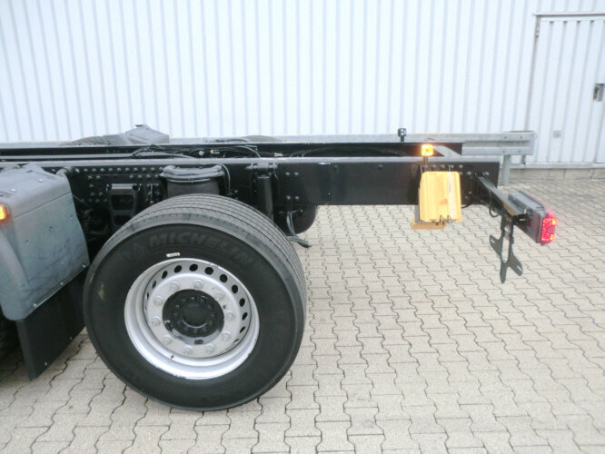 MAN TGS 50.480BB 10x4 TGS 50.480 BB 10x4, 2x VORHANDEN! - Fahrgestell LKW: das Bild 5 MAN TGS 50.480BB 10x4 TGS 50.480 BB 10x4, 2x VORHANDEN! - Fahrgestell LKW: das Bild 5