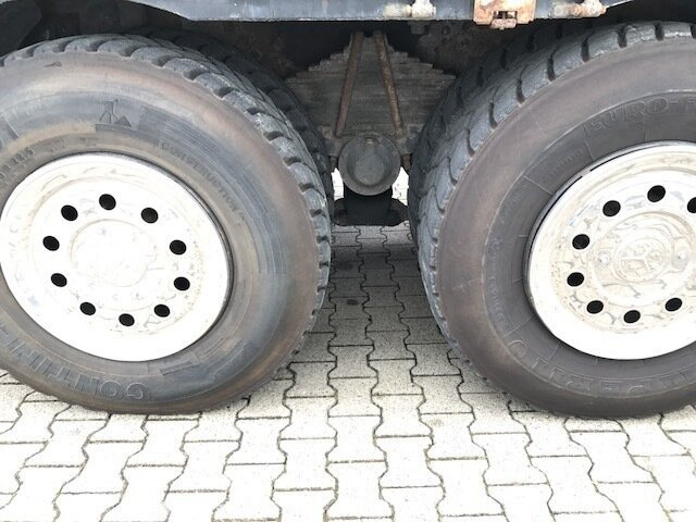 Mercedes-Benz 2638 K 6x4 2638 K 6x4 - Fahrgestell LKW: das Bild 3 Mercedes-Benz 2638 K 6x4 2638 K 6x4 - Fahrgestell LKW: das Bild 3