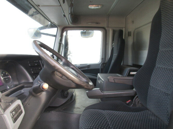 Kipper Mercedes-Benz Actros 1841L 4x2 1841L 4x2 Lück Getreidekipper, Retarder, MP3, 2x VORH.!: das Bild 7