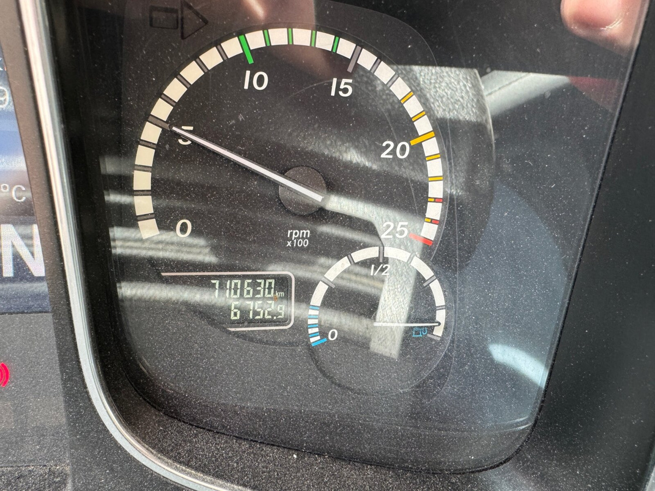 Mercedes-Benz Actros 2540 L 6x2 Actros 2540 L 6x2, Retarder, Liftachse, StreamSpace - Fahrgestell LKW: das Bild 3 Mercedes-Benz Actros 2540 L 6x2 Actros 2540 L 6x2, Retarder, Liftachse, StreamSpace - Fahrgestell LKW: das Bild 3