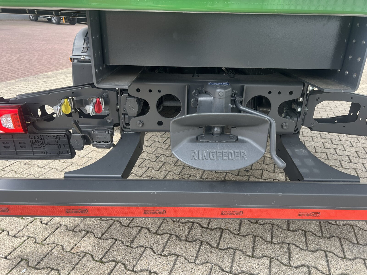 Mercedes-Benz Actros 2548 L 6x2 Actros 2548 L 6x2 mit Kran Hiab X-HiDuo 228 - Autokran: das Bild 2 Mercedes-Benz Actros 2548 L 6x2 Actros 2548 L 6x2 mit Kran Hiab X-HiDuo 228 - Autokran: das Bild 2